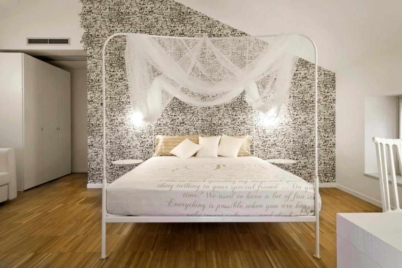 Santa Cesarea Residence Luxury Suite - La Vetta Del Sasso Barisano มาเตรา ภายนอก รูปภาพ