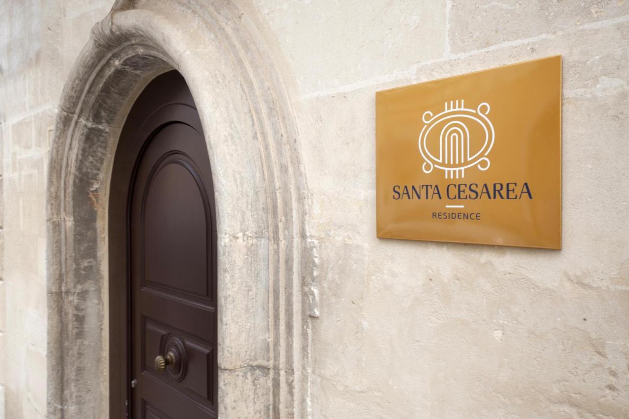 Santa Cesarea Residence Luxury Suite - La Vetta Del Sasso Barisano มาเตรา ภายนอก รูปภาพ