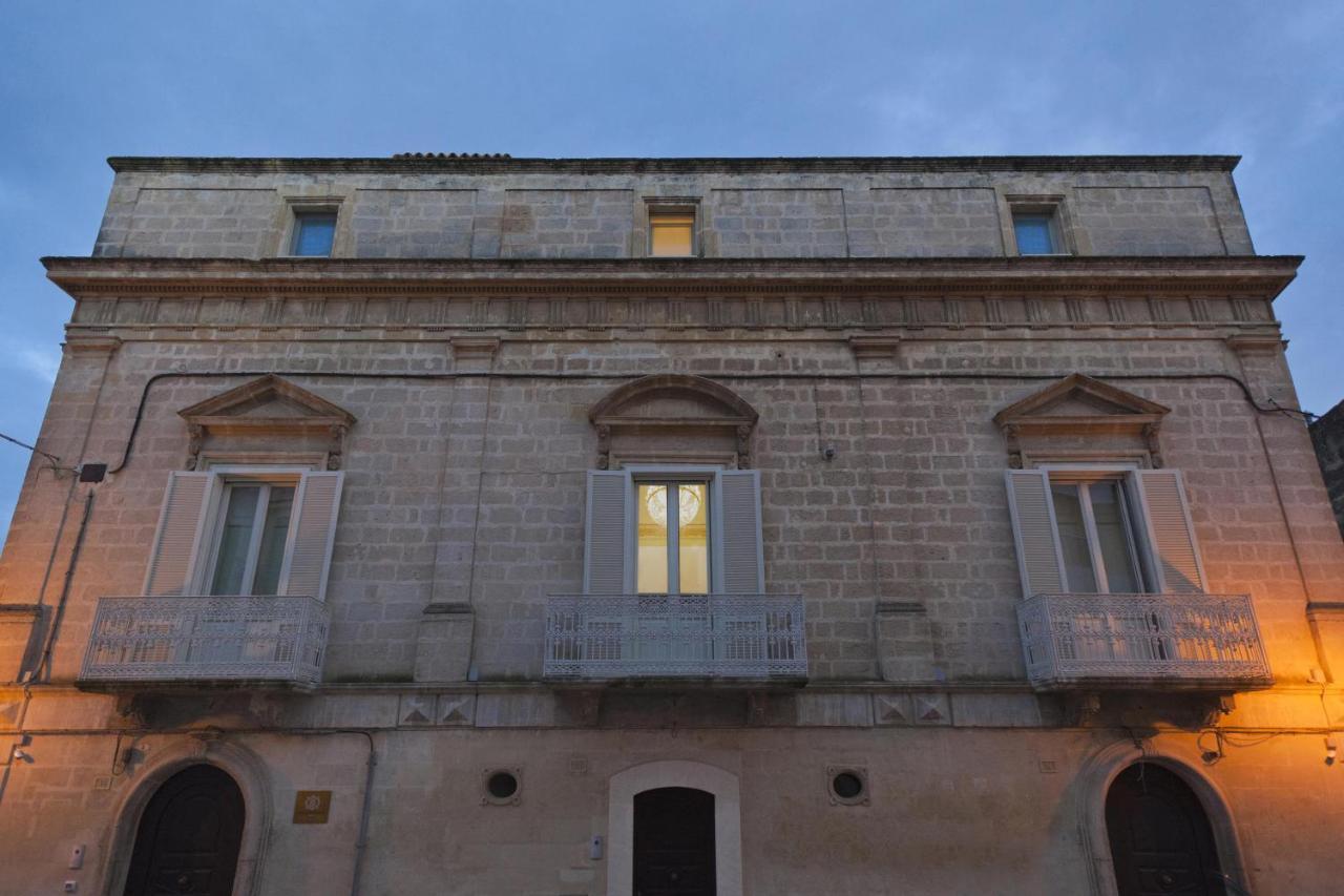 Santa Cesarea Residence Luxury Suite - La Vetta Del Sasso Barisano มาเตรา ภายนอก รูปภาพ