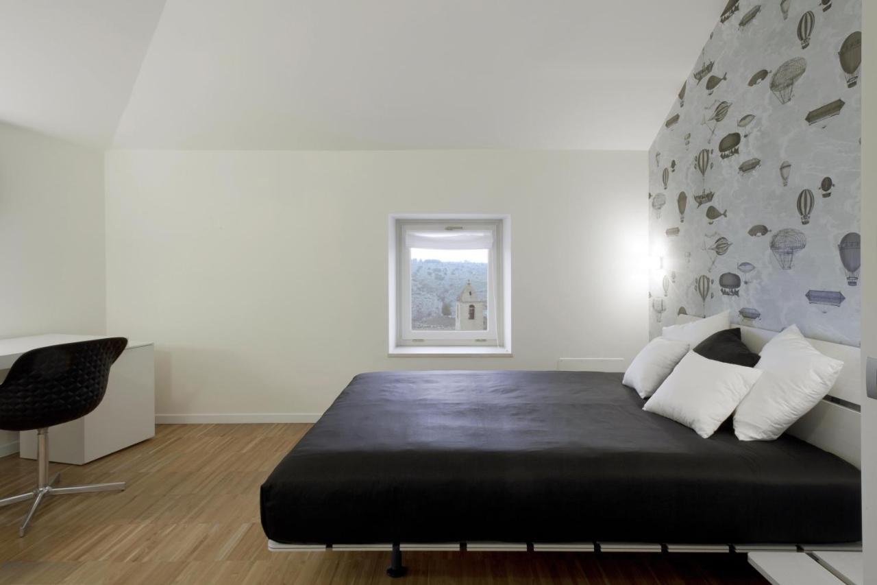Santa Cesarea Residence Luxury Suite - La Vetta Del Sasso Barisano มาเตรา ภายนอก รูปภาพ