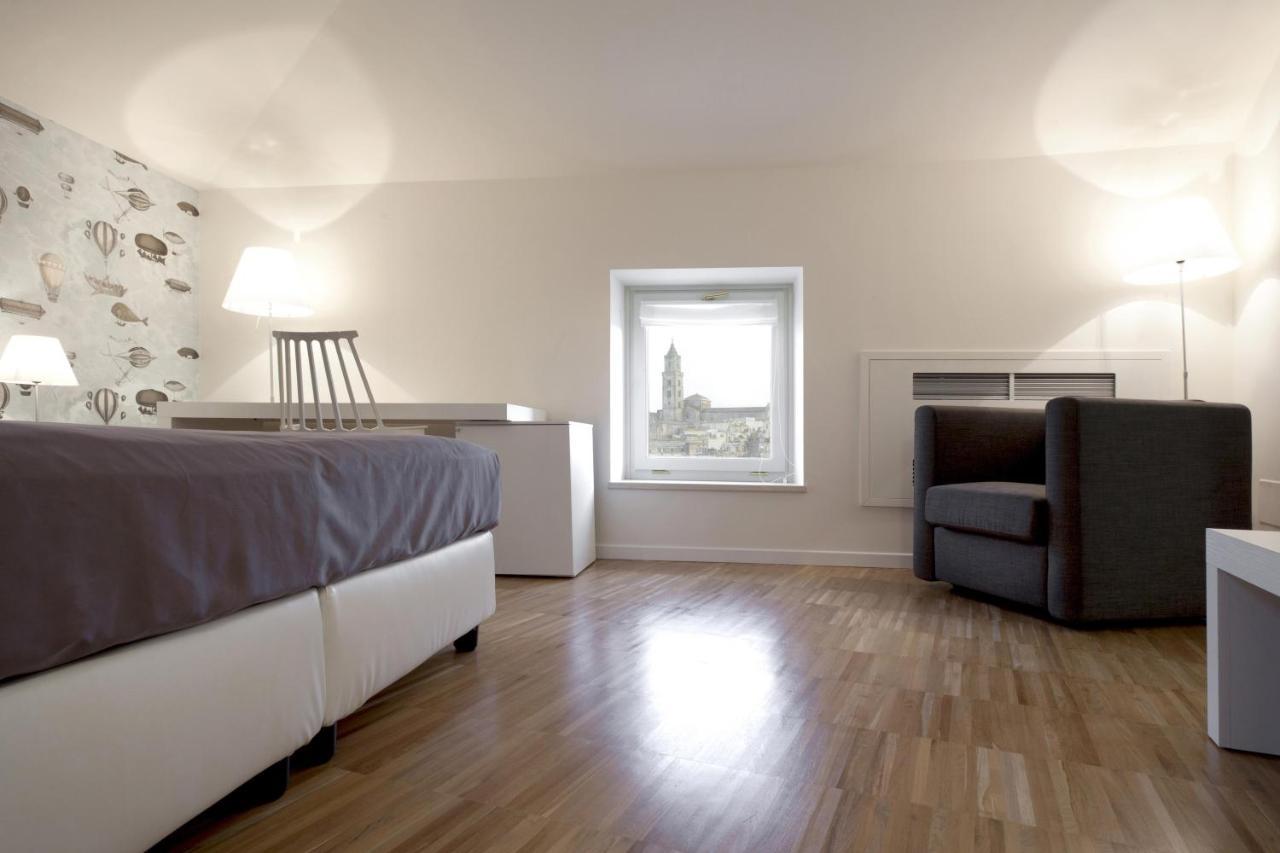 Santa Cesarea Residence Luxury Suite - La Vetta Del Sasso Barisano มาเตรา ภายนอก รูปภาพ