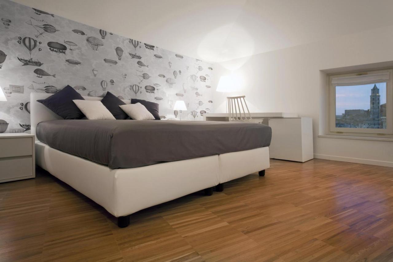 Santa Cesarea Residence Luxury Suite - La Vetta Del Sasso Barisano มาเตรา ภายนอก รูปภาพ