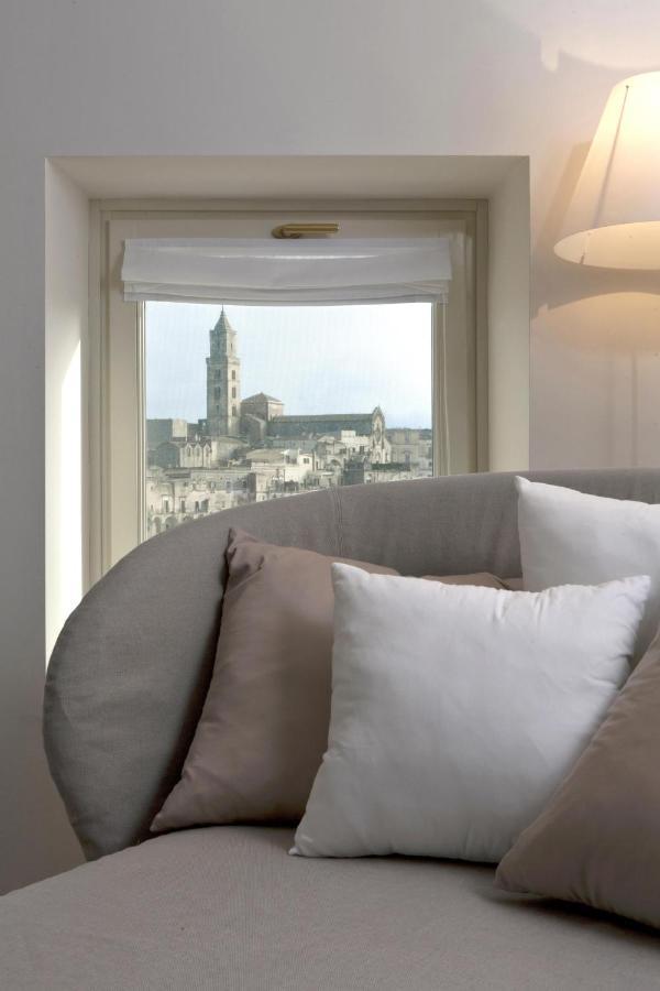 Santa Cesarea Residence Luxury Suite - La Vetta Del Sasso Barisano มาเตรา ภายนอก รูปภาพ